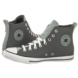 Trampki Converse CT AS Hi Cyber Grey/Tidepool Grey/Black A03406C