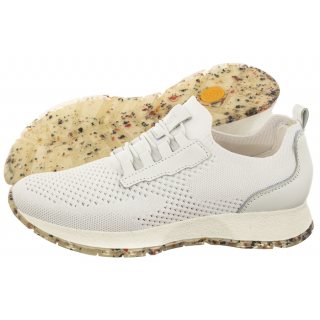 Sneakersy Salamander Burlina White 32-45112-40