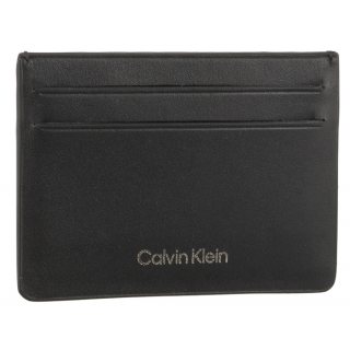 Etui na karty Calvin Klein CK Concise Cardholder 6CC Black K50K510601 BAX