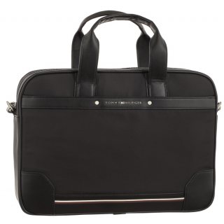 Torebka Tommy Hilfiger TH Central Repreve Computer Bag AM0AM11301 BDS