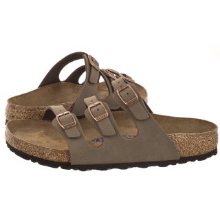 Klapki Birkenstock Florida Bs Mocca 0053881