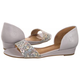 Sandały Maciejka Fioletowe 01971-66/00-5