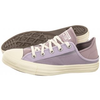 Trampki Converse CTAS Crush Heel Ox Vapor Violet/Lucid Lilac/Egret A03503C