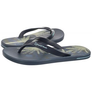 Japonki Ipanema Posto 10 Temas IV Ad 83304/AH679 Blue/Green