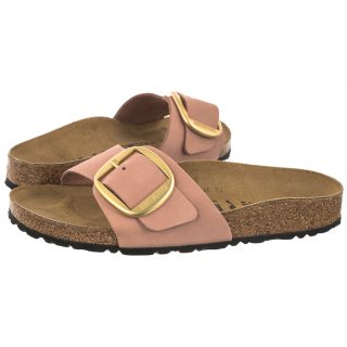 Klapki Birkenstock Madrid Big Buckle Old Rose 1024039