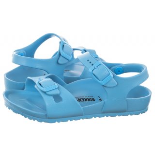 Sandałki Birkenstock Rio Eva Kids Sky Blue 1024701