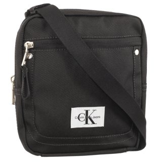 Torebka Listonoszka Calvin Klein Sport Essential Reporter 18 W Black K50K510771 BDS