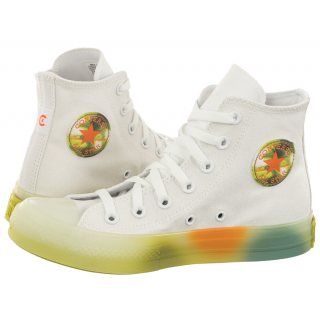 Trampki Converse CTAS Cx Hi White/Orange A03462C