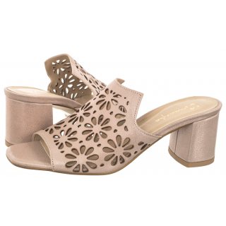 Klapki Maciejka Róż 2985J-15/00-1