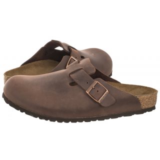 Klapki Birkenstock Boston BS Habanna 0860131
