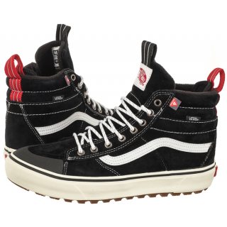 Sneakersy Vans Sk8-Hi MTE-2 Black/True White VN0007NK6BT1