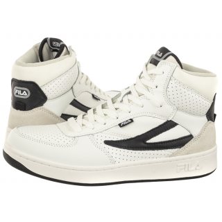 Buty Sportowe Fila Fila Sevaro Mid White/Black FFM0256.13036