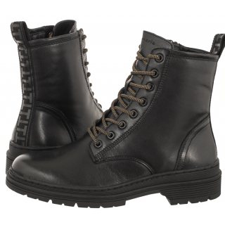 Trzewiki Tamaris Czarne 1-25230-41 001 Black