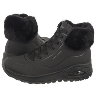 Buty Trekkingowe Skechers Uno Rugged Black 167274/BBK