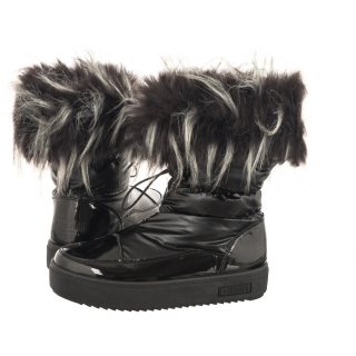 Śniegowce Big Star Czarne MM274379