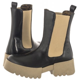 Botki FLY London Erel Rug Black P145007001