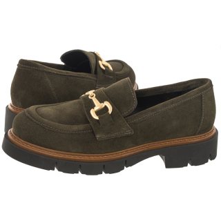 Mokasyny Venezia Zielone 2546050 MI O OLI