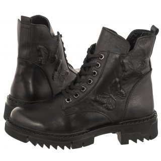 Botki Artiker Czarne 53C0685