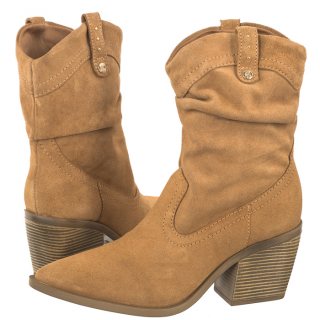 Kowbojki Bottero Brązowe 349701 Tan