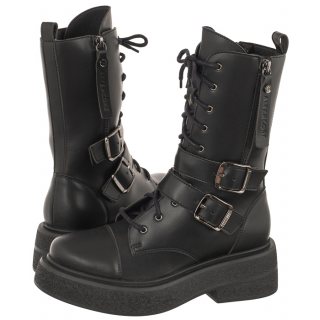 Workery Altercore Riley Vegan Black