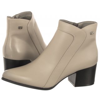 Botki Sergio Leone Szare BT 633