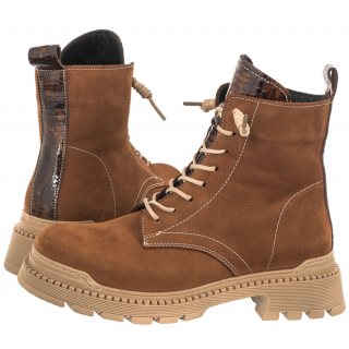 Trzewiki Artiker Brązowe 53C0960