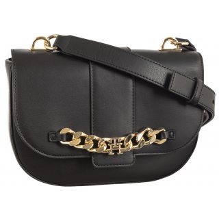 Torebka Tommy Hilfiger TH Luxe Crossover AW0AW15604 BDS