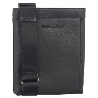 Torebka Listonoszka Calvin Klein Modern Bar Flatpack Black K50K510803 BAX