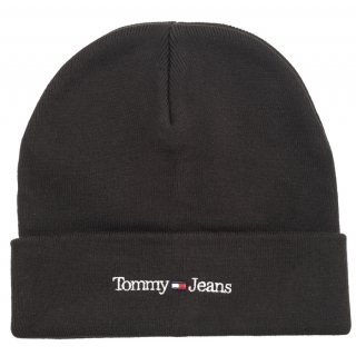 Czapka Tommy Hilfiger Tjw Sport Beanie AW0AW15473 BDS