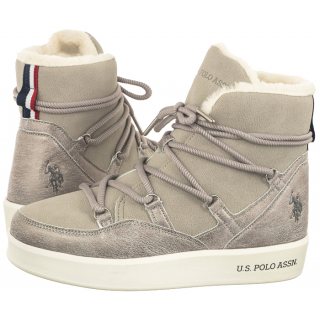 Śniegowce U.S. Polo Assn. Vegy005W Chy1 VEGY005/SIL