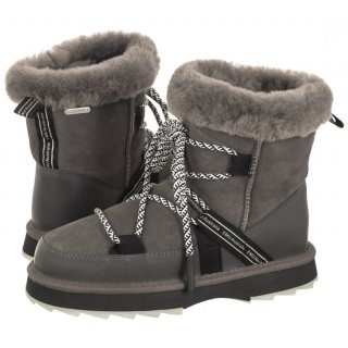 Śniegowce EMU Australia Blurred Charcoal/Anthracite W12641