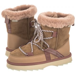 Śniegowce EMU Australia Blurred Camel W12641