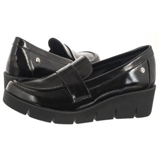 Mokasyny Maciejka Czarne 6266A-01/00-1