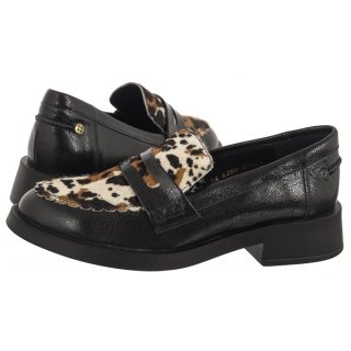 Mokasyny Maciejka Czarne 06250-01/00-1