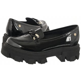 Mokasyny Maciejka Czarne 2850J-01/00-1