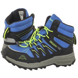 Trapery Kappa Boxfrod Mid Tex K 261065K/6030 Blue/Green