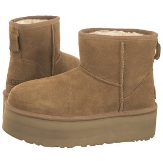 Botki UGG W Classic Mini Platform 1134991 CHE