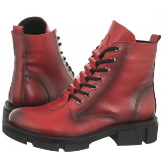 Botki Artiker Czerwone 53C0725