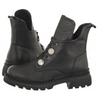 Botki Artiker Czarne 53C1055