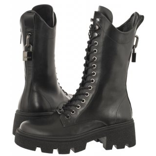 Trzewiki Carinii Czarne B9171-E50-000-000-G22