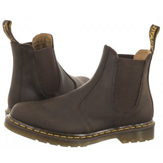 Sztyblety Dr. Martens 2976 YS Dark Brown 27486201