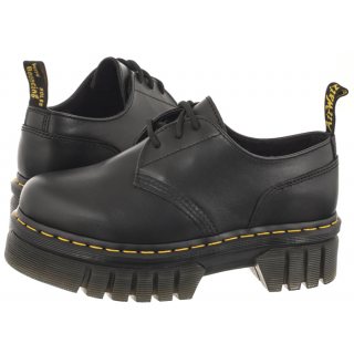 Półbuty Dr. Martens Audrick 3-Eye Shoe Black 27147001