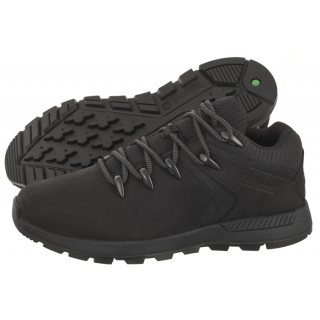Buty Trekkingowe Timberland Sprint Trekker Super Ox Black Nubuck 0A5VP8 015