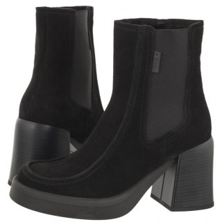 Botki Nessi Czarne 23520