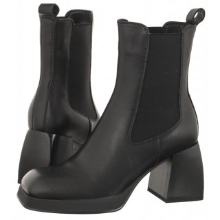 Botki Artiker Czarne 53C0559