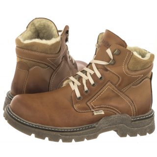 Trapery Helios Brązowe 816 084