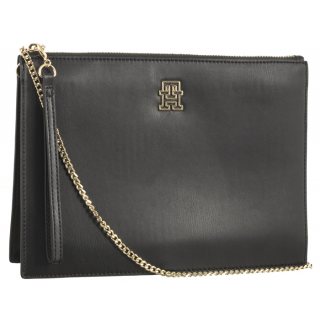 Torebka Tommy Hilfiger TH Evening Clutch AW0AW15231 BDS