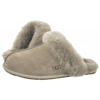 Kapcie UGG W Scuffette II 1106872 W/GOA