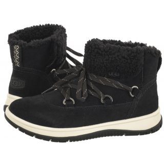 Botki UGG W Lakesider Heritage Lace 1143836 BLK