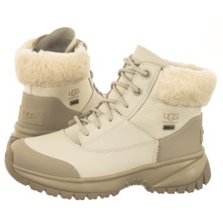 Buty Trekkingowe UGG W Yose Fluff V2 1130901 WHP